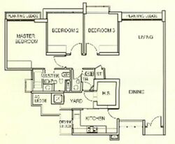 Park Green (D19), Condominium #560769231